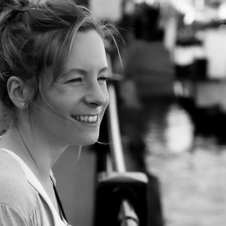 Portrait of Ravi meditation instructor